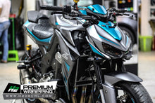 Load image into Gallery viewer, Kawasaki Z1000 Stickers Kit - 041 - H2 Stickers - Worldwide