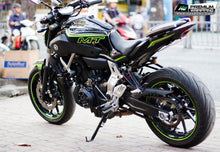 Load image into Gallery viewer, YAMAHA MT-07 Stickers Kit - 01 - H2 Stickers - Worldwide