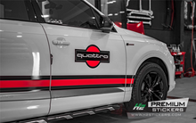 Load image into Gallery viewer, Car Side Decals - Vinyl Graphics Decals for SUV - 029