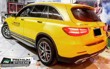 Load image into Gallery viewer, Car Side Decals - Vinyl Graphics Decals for SUV - 032