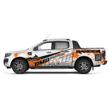 Load image into Gallery viewer, Ford Ranger Vinyl Graphic Decals Kit - 004 - H2 Stickers - Worldwide
