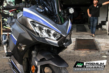 Load image into Gallery viewer, Kawasaki Ninja ZX-6R Stickers Kit - 003 - H2 Stickers - Worldwide
