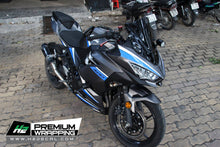 Load image into Gallery viewer, Kawasaki Ninja ZX-6R Stickers Kit - 003 - H2 Stickers - Worldwide
