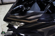 Load image into Gallery viewer, Kawasaki Ninja 400 Stickers Kit - 006 - H2 Stickers - Worldwide