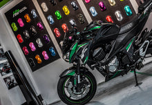 Load image into Gallery viewer, Kawasaki Z800 Stickers Kit - 006 - H2 Stickers - Worldwide