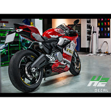 Load image into Gallery viewer, Ducati Panigale Stickers Kit - 002 - H2 Stickers - Worldwide