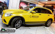 Load image into Gallery viewer, Car Side Decals - Vinyl Graphics Decals for SUV - 032