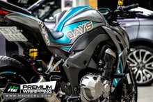 Load image into Gallery viewer, Kawasaki Z1000 Stickers Kit - 041 - H2 Stickers - Worldwide