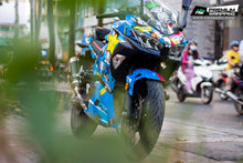 Load image into Gallery viewer, Kawasaki Ninja 400 Stickers Kit - 009 - H2 Stickers - Worldwide