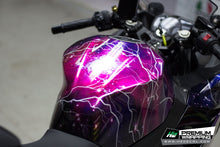 Load image into Gallery viewer, Kawasaki Ninja 400 Stickers Kit - 010 - H2 Stickers - Worldwide