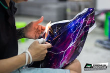 Load image into Gallery viewer, Kawasaki Ninja 400 Stickers Kit - 010 - H2 Stickers - Worldwide