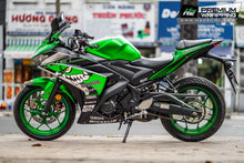 Load image into Gallery viewer, YAMAHA YZF- R3 Stickers Kit - 002 - H2 Stickers - Worldwide