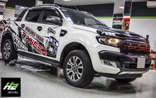 Load image into Gallery viewer, Side Decal for Truck Vinyl Graphics Decals for Pickup Truck - 016