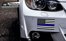 Load image into Gallery viewer, Car Mini Decals - American Flag Vinyl Graphics Mini Decals for Car - 004