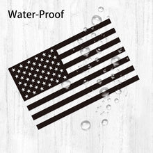Load image into Gallery viewer, Car Mini Decals - American Flag Vinyl Graphics Mini Decals for Car - 005