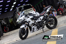 Load image into Gallery viewer, Kawasaki Ninja 400 Stickers Kit - 002 - H2 Stickers - Worldwide