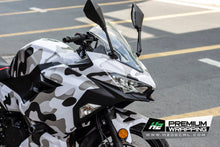 Load image into Gallery viewer, Kawasaki Ninja 400 Stickers Kit - 002 - H2 Stickers - Worldwide