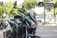 Load image into Gallery viewer, Kawasaki Z800 Stickers Kit - 001 - H2 Stickers - Worldwide