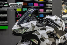 Load image into Gallery viewer, Kawasaki Ninja 400 Stickers Kit - 002 - H2 Stickers - Worldwide