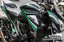 Load image into Gallery viewer, Kawasaki Z800 Stickers Kit - 001 - H2 Stickers - Worldwide
