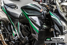 Load image into Gallery viewer, Kawasaki Z800 Stickers Kit - 001 - H2 Stickers - Worldwide
