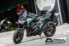 Load image into Gallery viewer, Kawasaki Z800 Stickers Kit - 001 - H2 Stickers - Worldwide