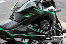 Load image into Gallery viewer, Kawasaki Z800 Stickers Kit - 001 - H2 Stickers - Worldwide