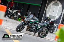 Load image into Gallery viewer, Kawasaki Z800 Stickers Kit - 001 - H2 Stickers - Worldwide