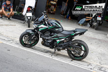 Load image into Gallery viewer, Kawasaki Z800 Stickers Kit - 001 - H2 Stickers - Worldwide