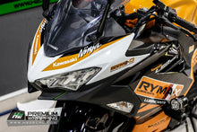 Load image into Gallery viewer, Kawasaki Ninja ZX-6R Stickers Kit - 001 - H2 Stickers - Worldwide