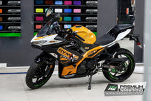 Load image into Gallery viewer, Kawasaki Ninja 400 Stickers Kit - 001 - H2 Stickers - Worldwide