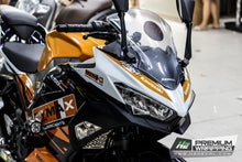 Load image into Gallery viewer, Kawasaki Ninja 400 Stickers Kit - 001 - H2 Stickers - Worldwide