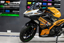 Load image into Gallery viewer, Kawasaki Ninja 400 Stickers Kit - 001 - H2 Stickers - Worldwide