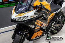 Load image into Gallery viewer, Kawasaki Ninja 400 Stickers Kit - 001 - H2 Stickers - Worldwide