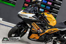 Load image into Gallery viewer, Kawasaki Ninja ZX-6R Stickers Kit - 001 - H2 Stickers - Worldwide