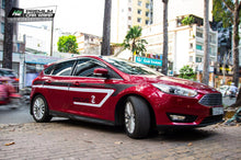 Load image into Gallery viewer, Car Side Decals - Vinyl Graphics Decals for Sedan - 021