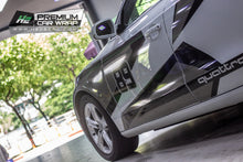 Load image into Gallery viewer, Car Side Decals - Vinyl Graphics Decals for Sedan - 015