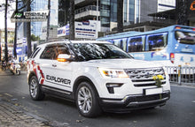 Load image into Gallery viewer, Car Side Decals - Vinyl Graphics Decals for SUV - 027