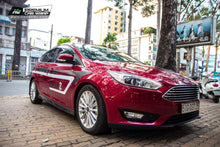 Load image into Gallery viewer, Car Side Decals - Vinyl Graphics Decals for Sedan - 021