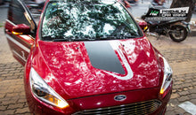 Load image into Gallery viewer, Car Side Decals - Vinyl Graphics Decals for Sedan - 021