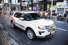 Load image into Gallery viewer, Car Side Decals - Vinyl Graphics Decals for SUV - 027