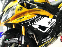 Load image into Gallery viewer, YAMAHA YZF-R6 Stickers Kit - 005 - H2 Stickers - Worldwide