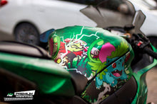 Load image into Gallery viewer, Kawasaki Ninja ZX-10R Stickers Kit - 020 - H2 Stickers - Worldwide