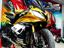 Load image into Gallery viewer, YAMAHA YZF-R6 Stickers Kit - 005 - H2 Stickers - Worldwide