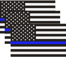 Load image into Gallery viewer, Car Mini Decals - American Flag Vinyl Graphics Mini Decals for Car - 004