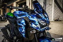 Load image into Gallery viewer, Kawasaki Z900 Stickers Kit - 010 - H2 Stickers - Worldwide