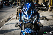 Load image into Gallery viewer, Kawasaki Z900 Stickers Kit - 010 - H2 Stickers - Worldwide