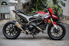 Load image into Gallery viewer, Ducati Hypermotard Stickers Kit - 001 - H2 Stickers - Worldwide