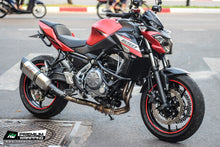 Load image into Gallery viewer, Kawasaki Z650 Stickers Kit - 003 - H2 Stickers - Worldwide