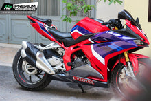 Load image into Gallery viewer, Honda CBR250 Stickers Kit - 001 - H2 Stickers - Worldwide